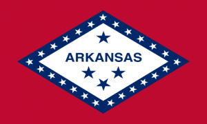 Arkansas State Flag