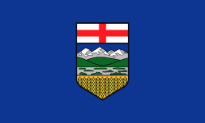 Alberta State Flag