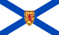 Nova Scotia State Flag