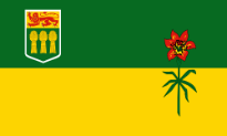 Saskatchewan State Flag
